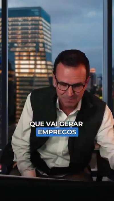 Mal tem liquidez pra uma bolsa....imagina duas....🤡