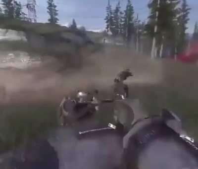 It should've been like this