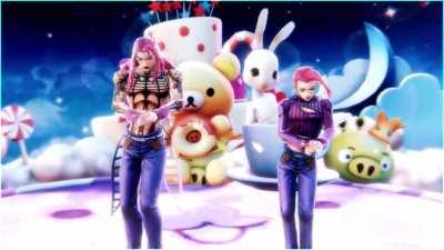 doppio gets scarred for life