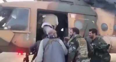 Unified resistance created in Panjshir, the last remaining province in #Afghanistan. Against the new militant controlled Islamic Emirate of Afghanistan.