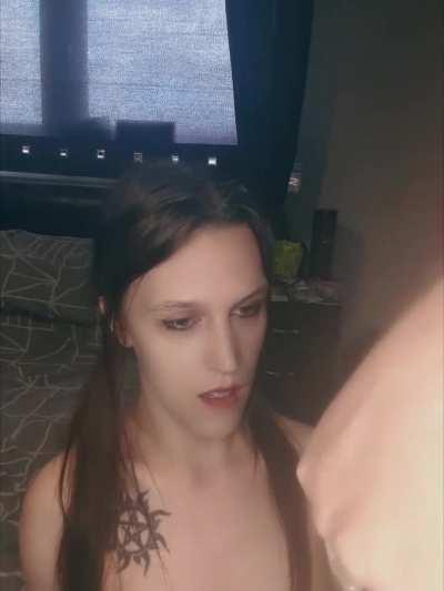 I hope you like cumplay