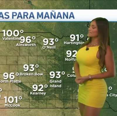 Neli Hernandez - Telemundo Nebraska