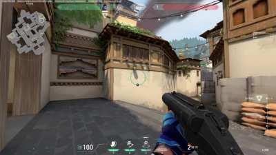 The Greatest yoru teleport of all time but since i dont use recirder had to record it specially but i had accidentally made this in a ranked game.....eggwick this is definitely the coolest trick in the history of yoru lineups