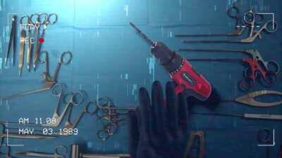 le FOUND FOOTAGE SNUFF FILM has arrived