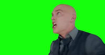 Lex Luthor saying 