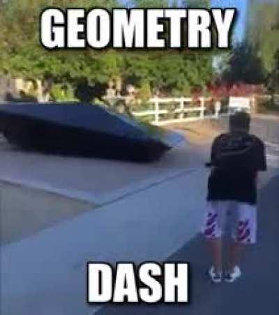 Geometry Dash