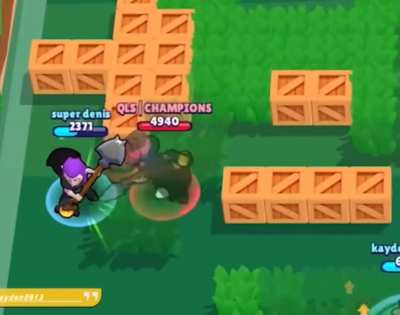 When you have good and bad random at the same time