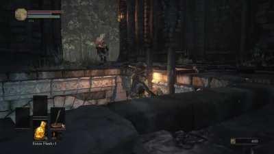 My fool-proof method for dealing with the NPC's on the Road of Sacrifices