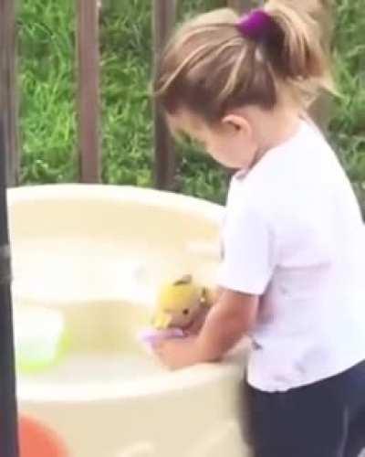 You saw too much Susan