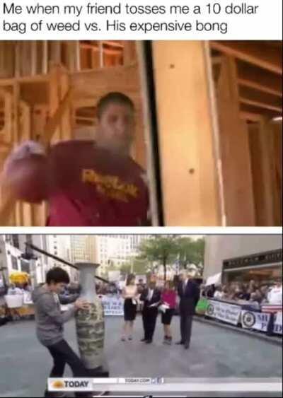 It’s weird how that works