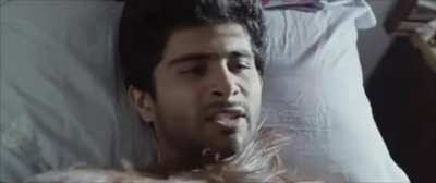 Resham Shrivardhan hot scene (Kissing, riding)