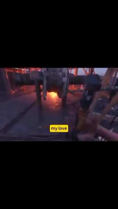 Artyom is a lucky guy