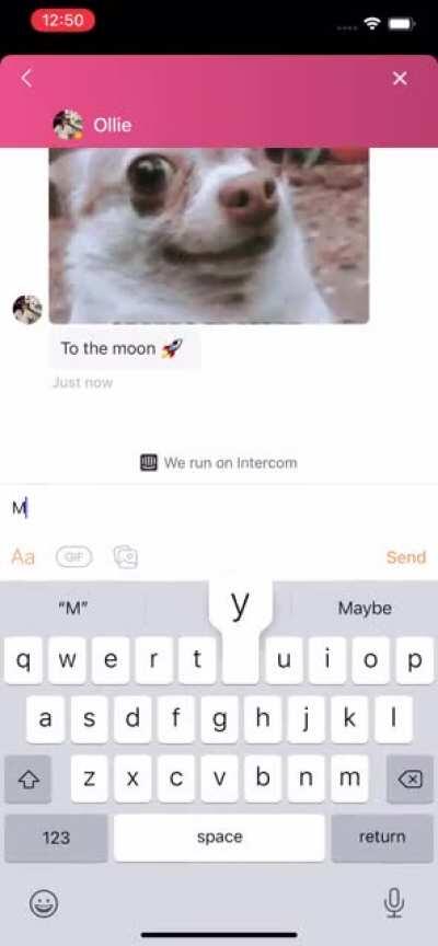 Shits about to get real, fast.