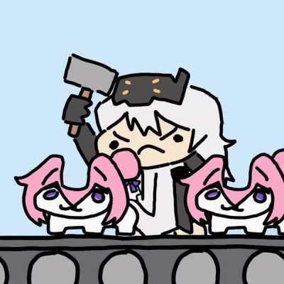 There’s only one way to fix her (@dantadant)