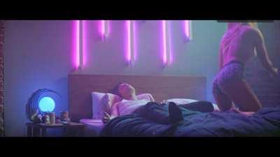 Sophie Turner Butt Shots from 'Heavy'