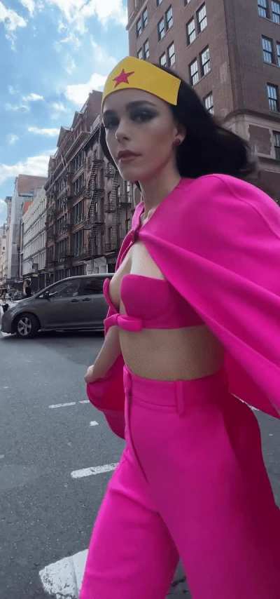 from the Valentino Pink PP Collection 2022