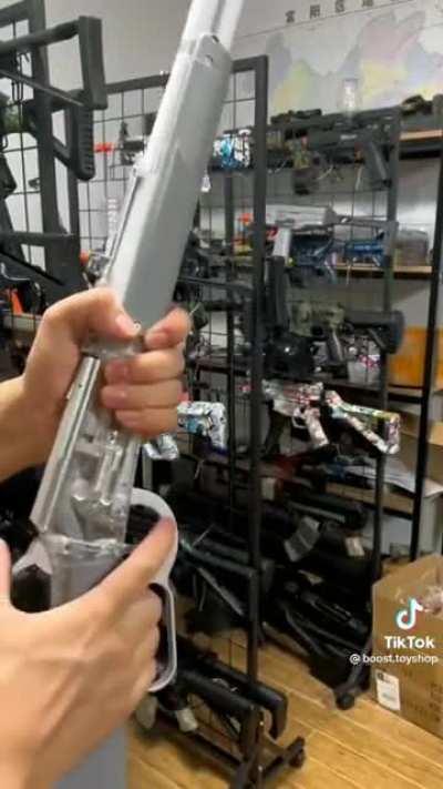 Были бы в детстве у меня такие игрушки