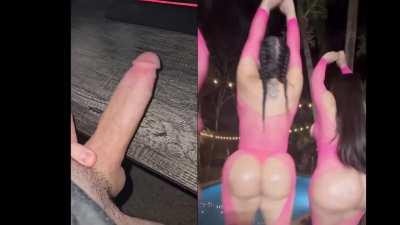 Clapping choir of asses vs. BWC