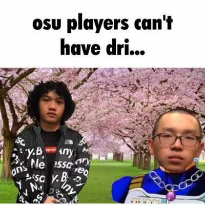 Wtf they got drip!!!!