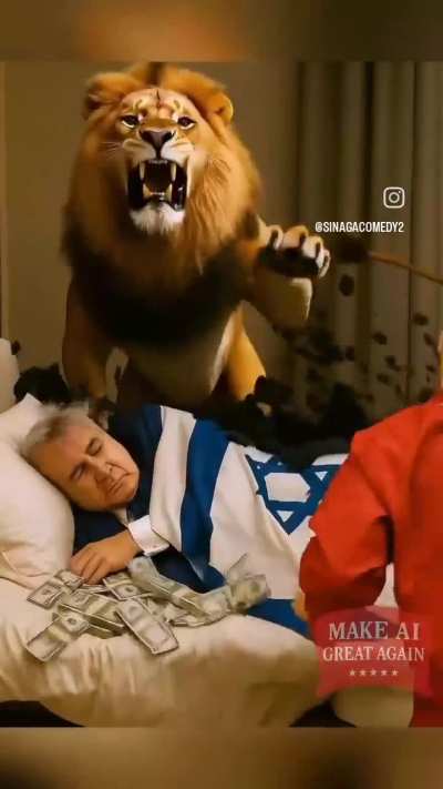 donatrump saves natan yahoo 😱😱