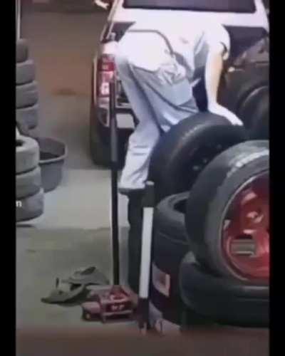 Есть пробитие