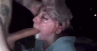 shes just accepted her fate as a fuckdoll