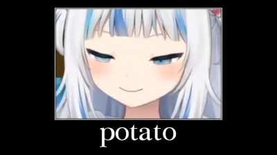 potato 🥔