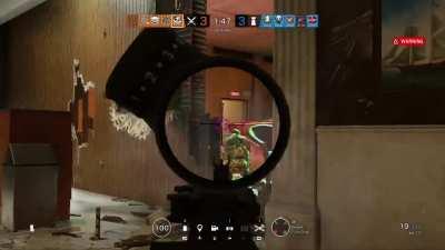 Ace with ace in ranked