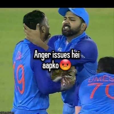 6 Reasons why you are Rohit sharma