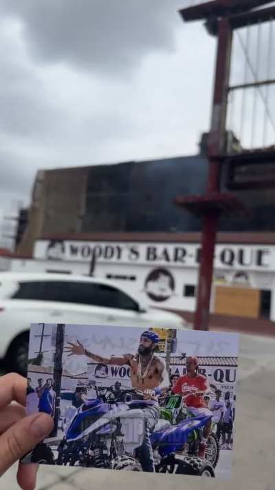 Los Angeles Hip Hop Landmarks