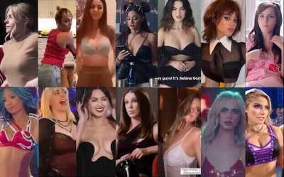 Which Brat will dominate you tonight? How would you worship your bratty 