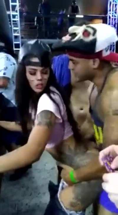 Shayenne Samara Carnival Sex