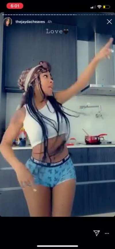 JaydaWayda - Video #5579