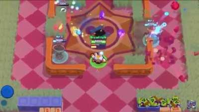 Lunar Sprout attack animation