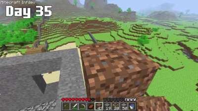 100 days in Infdev in 30 seconds