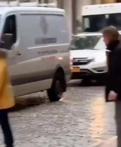 Harry Potter vs Voldemort (in differs universe)