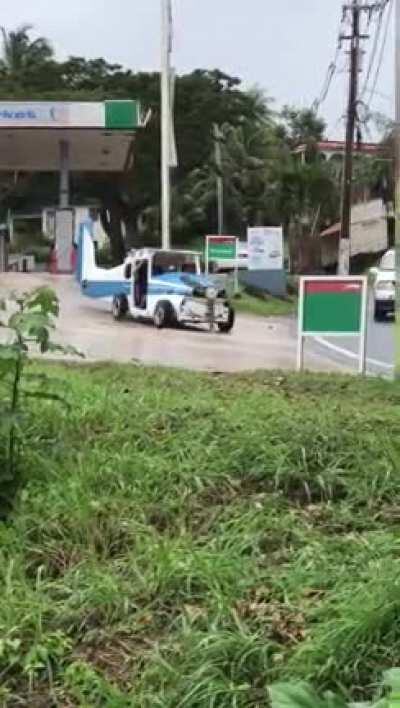 Puerto Rico rednecks