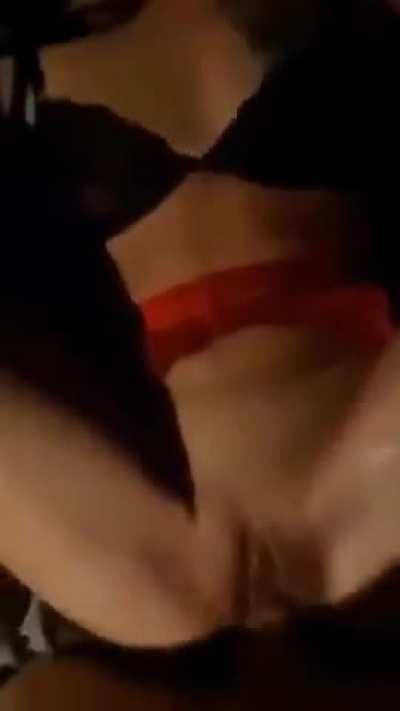 Hot girl takes huge dick