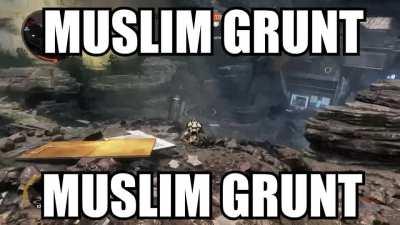 عمل جيد، أيها الجندي. انتظر، أنت لا تواجه مكة المكرمة. 👿😠