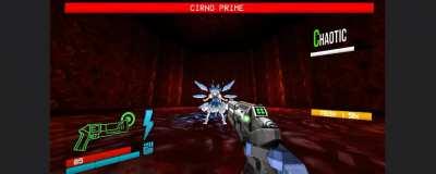 CIRNO PRIME REAL?? (Repost due to quality issues)