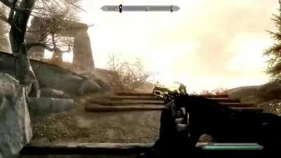 Are skyrim destiny mods allowed here??