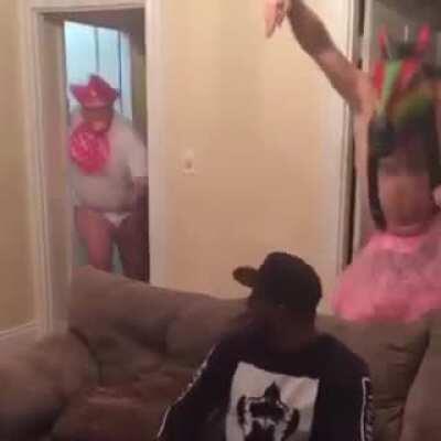 When you don't read the terms and conditions