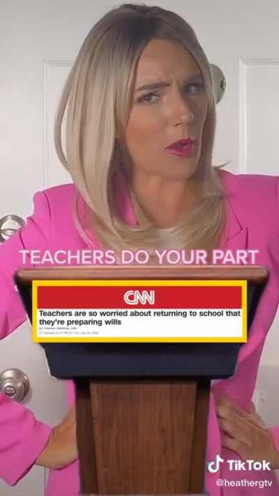 Science can’t stop them now!