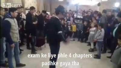 Itna mehnat se padha tha yaar