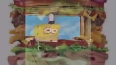 oMG Spongerbeb hamborger song