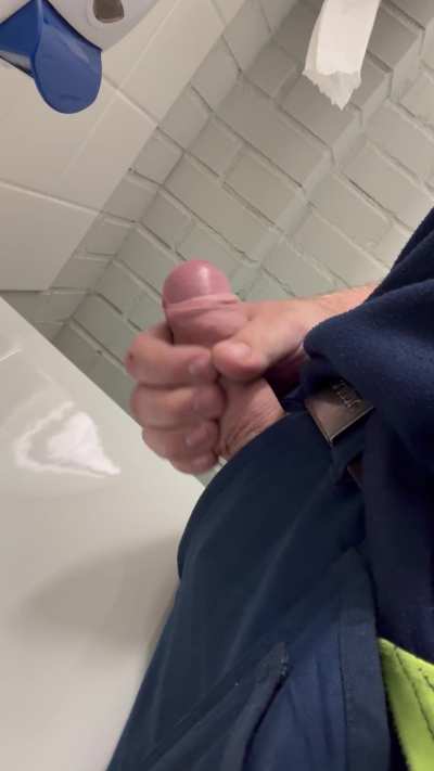 Love to do it at work