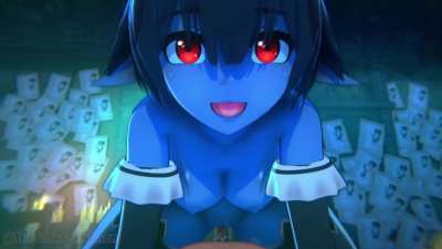 (AnnaAnon) Succubus 💙