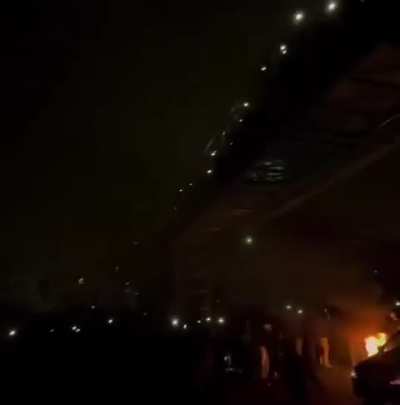 Symphony of light against darkness - Iran - Jan 10, 2026