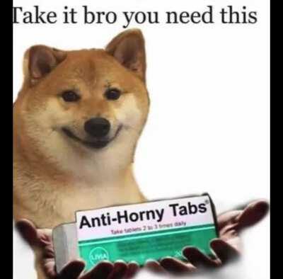 Doggo gives u a gift