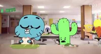 Gumball fart 😳